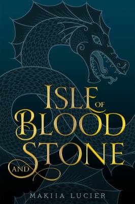Isle of blood and stone cover image