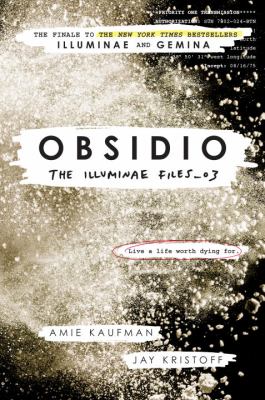 Obsidio cover image
