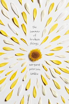 Summer of broken things cover image