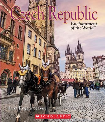 Czech Republic cover image