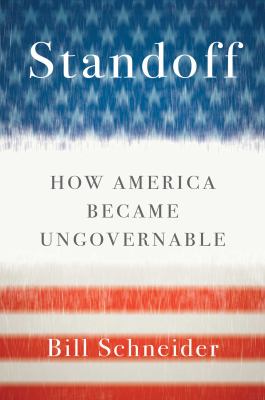 Standoff : how America became ungovernable cover image