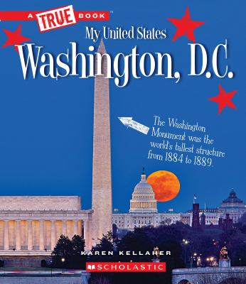 Washington, D.C. cover image