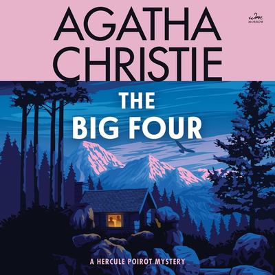 The big four cover image