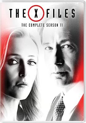 The X-files. Season 11 cover image