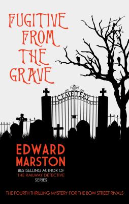 Fugitive from the grave cover image
