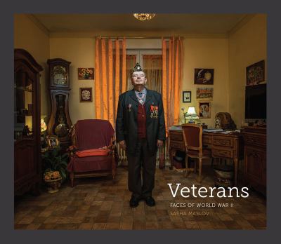 Veterans : faces of World War II cover image