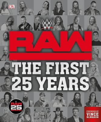 RAW : the first 25 years cover image