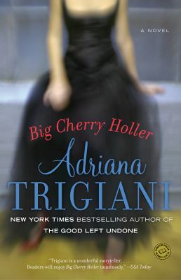 Big Cherry Holler cover image