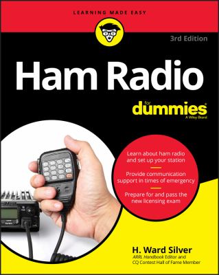 Ham radio cover image