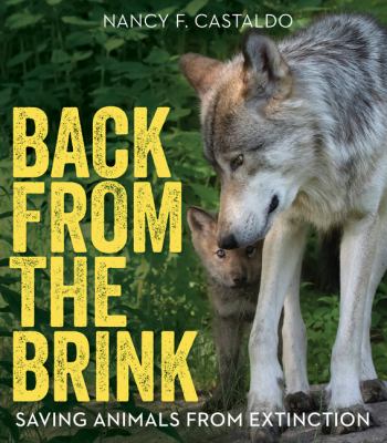 Back from the brink cover image