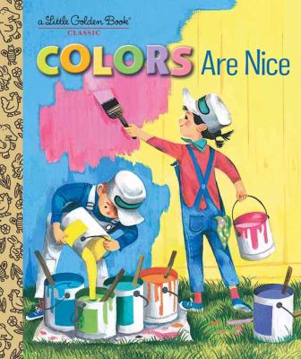 Colors are nice cover image