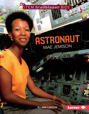 Astronaut Mae Jemison cover image