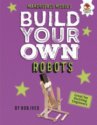 Build your own robots cover image