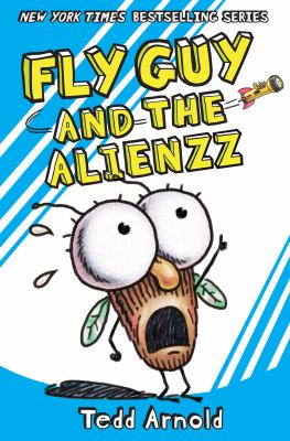 Fly Guy and the alienzz cover image