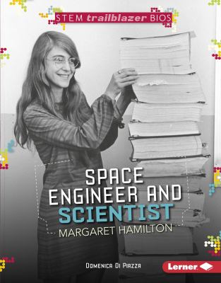 Space engineer and scientist Margaret Hamilton cover image
