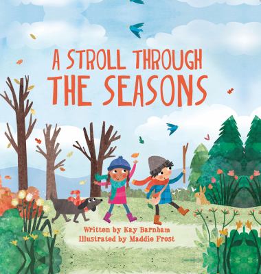 A stroll through the seasons cover image