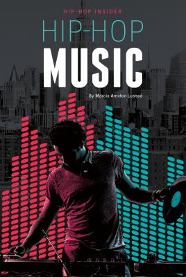 Hip-hop music cover image