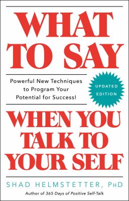 What to say when you talk to your self cover image