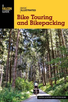 Bike touring and bikepacking cover image