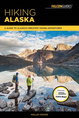 Falcon guide. Hiking Alaska cover image