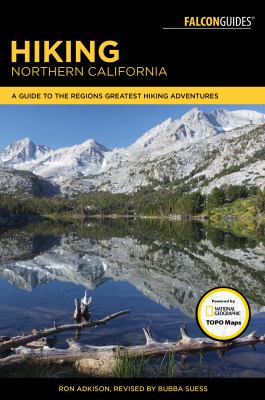 Falcon guide. Hiking northern California cover image