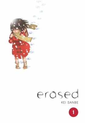 Erased. 1 cover image
