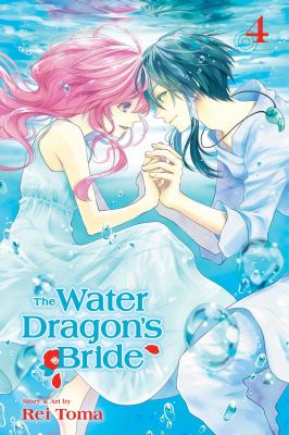 The water dragon's bride. 4 cover image