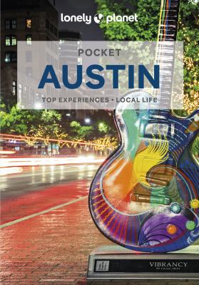 Lonely Planet. Pocket Austin cover image