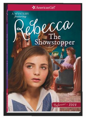 The showstopper : a Rebecca mystery cover image