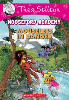 Mouselets in danger cover image