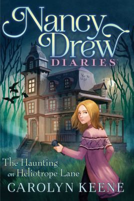 The haunting on Heliotrope Lane cover image
