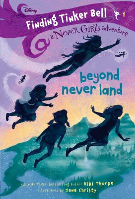 Beyond Never Land cover image