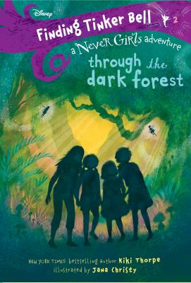 Through the dark forest cover image