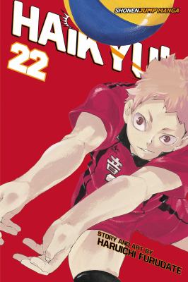 Haikyu!!. 22, Land vs. air / story and art by Haruichi Furudate ; translation, Adrienne Beck ; touch-up art & lettering, Erika Terriquez cover image