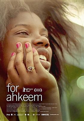 For Ahkeem cover image