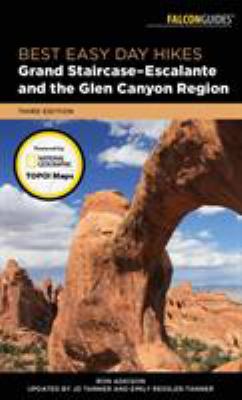Falcon guide. Best easy day hikes. Grand Staircase-Escalante and the Glen Canyon Region cover image