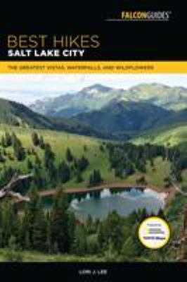 Falcon guide. Best hikes Salt Lake City cover image