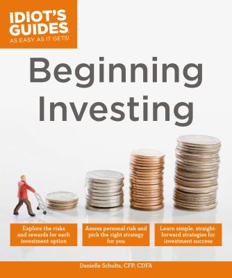 Beginning investing cover image