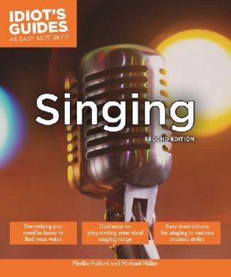 Singing cover image