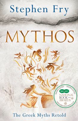 Mythos : a retelling of the myths of Ancient Greece cover image