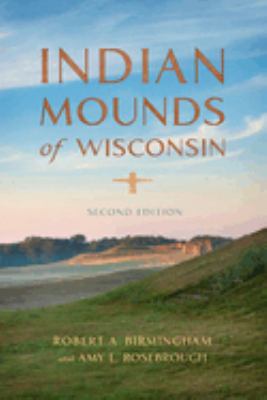 Indian mounds of Wisconsin cover image