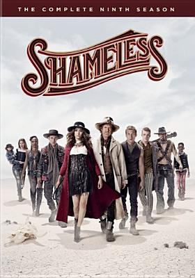 Shameless. Season 9 cover image
