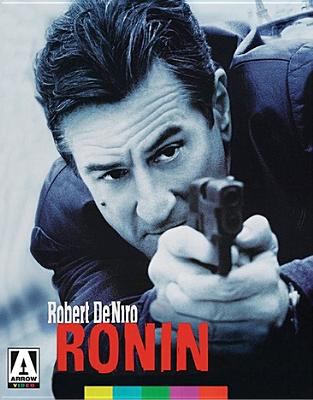 Ronin cover image