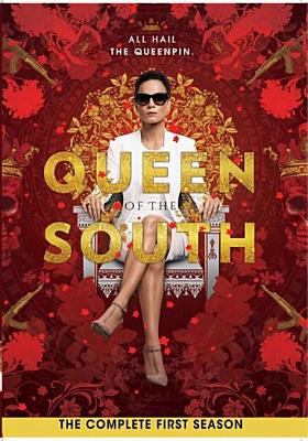 Queen of the South. Season 1 cover image
