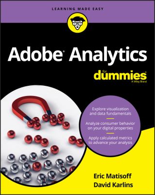 Adobe analytics cover image