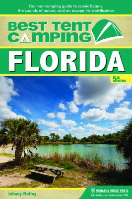 Best tent camping. Florida cover image