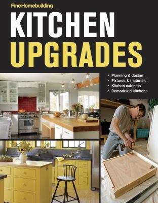 Kitchen upgrades cover image