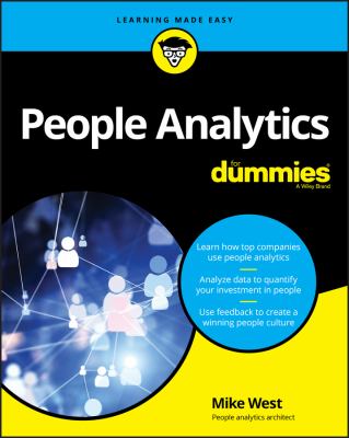 People analytics cover image