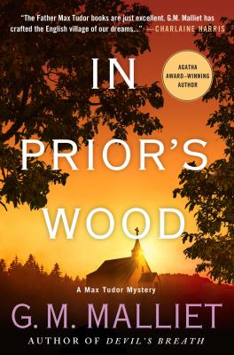 In prior's wood : a Max Tudor mystery cover image