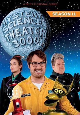 Mystery science theater 3000. Season 11 cover image
